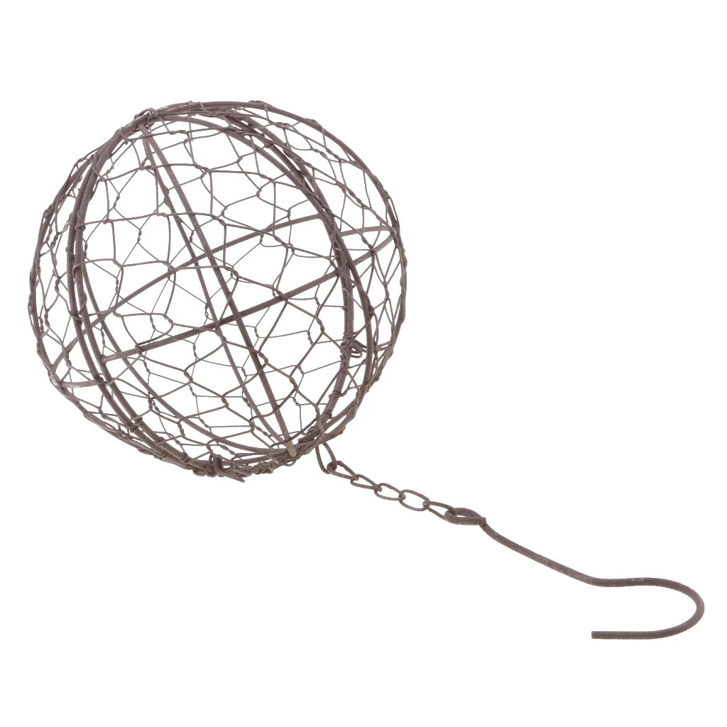 Bally Wire Wreath