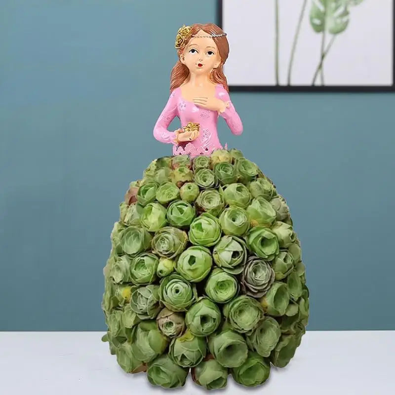 Skirty Succulent Stand