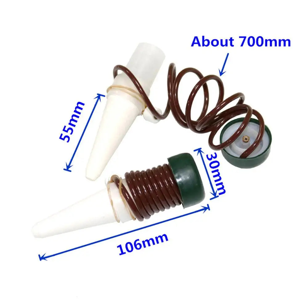 succulent waterer Spikey Automatic Plant Waterer