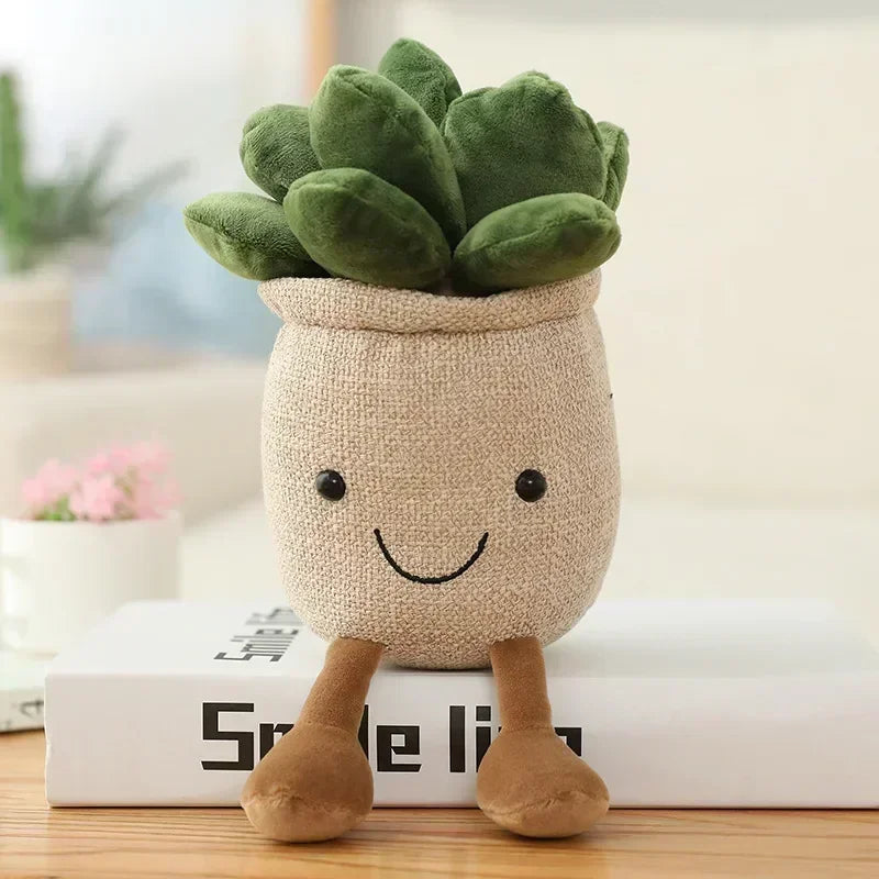 succulent toy Planty Stuffed Toy
