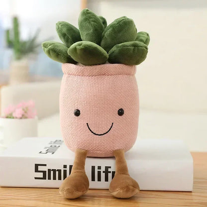 Planty Stuffed Toy